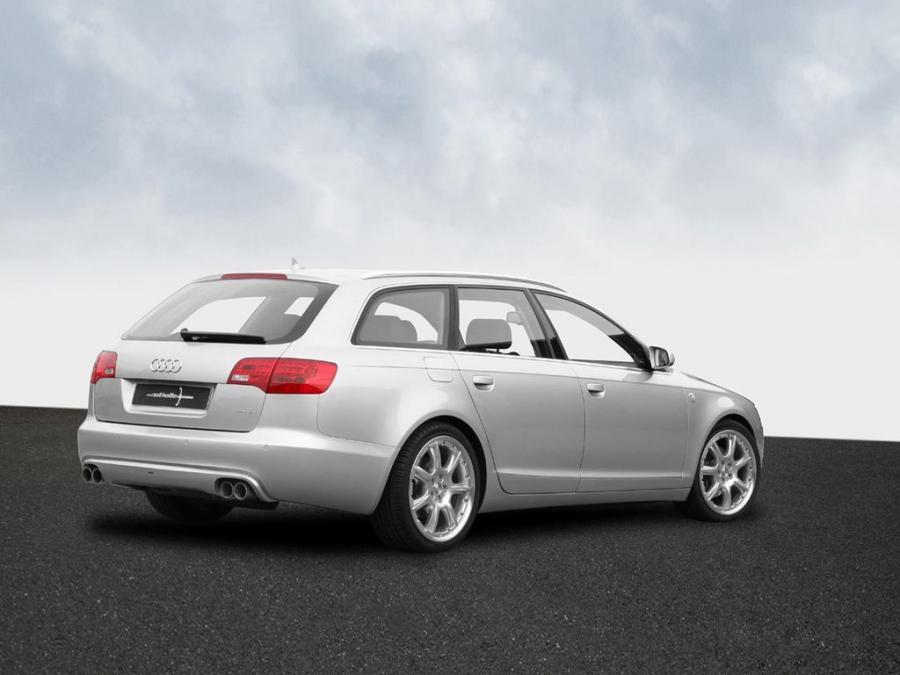  Audi A6 Avant by Nothelle (4F, C6) 2006 года  (фото 2 из 2)